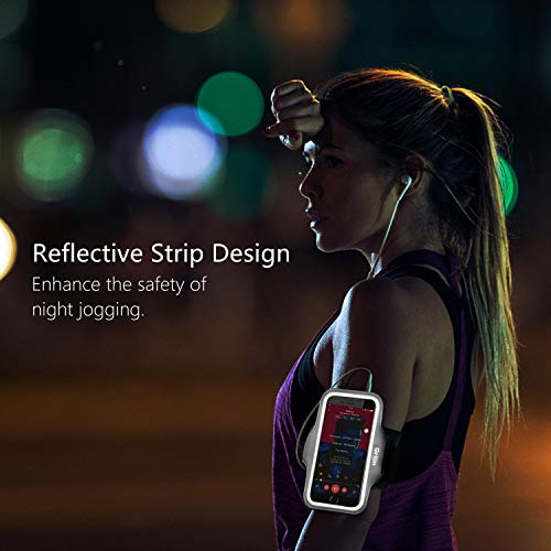 Gritin Sportarmband voor mobiele telefoon voor iPhone SE (2020)/12/12 Pro/12 Mini/11/11 Pro/XS/XR/7/8 tot 6,1 inch… - Image 7