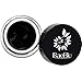 BaeBlu Organic Gel Eyeliner Pot, 100% Natural Waterproof Non-Irritating, Create Any Look, Obsidian