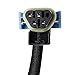 Kwiksen Heated O2 Oxygen Sensor Downstream 234-4816 Replacement