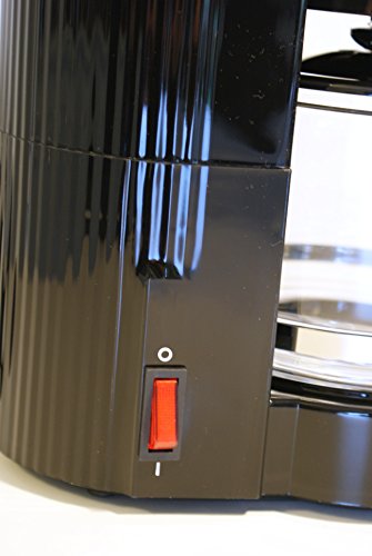 Warenhandel König LKW Kaffeemaschine mit Glaskanne für 10-12 Tassen, 24 Volt 300 Watt Filterkaffeemaschine – Bild 3