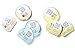 Too Cool For School Egg Cream Pore Tightening Mask Pack (5pcs) 2016 Upgrade