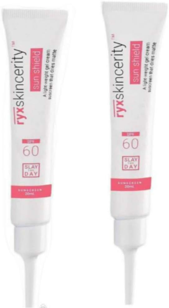RyxSkincerity Sunscreen (2-Pack)
