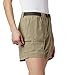 Columbia Women's Sandy River Breathable Cargo Short with UPF 30 Sun Protection