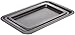 Amazon Basics 3-Piece Baking Sheet Set