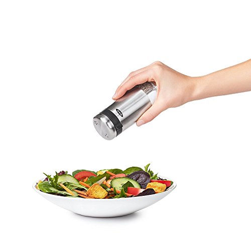 5 OXO+Good+Grips+Pepper+Shaker