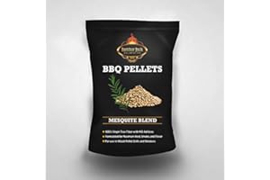 Lumber Jack 10 Pound Mesquite Blend BBQ Pellets