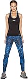 Haby Women's Activewear Set Gym Outfit Racerback Top Leggings Pants