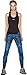 Haby Women's Activewear Set Gym Outfit Racerback Top Leggings Pants