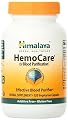 Himalaya Herbal Healthcare HemoCare For Blood Purification, 120 Vegetarian Capsules (Pack of 2)