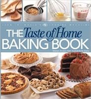 The Taste of home Baking Book 0898218152 Book Cover