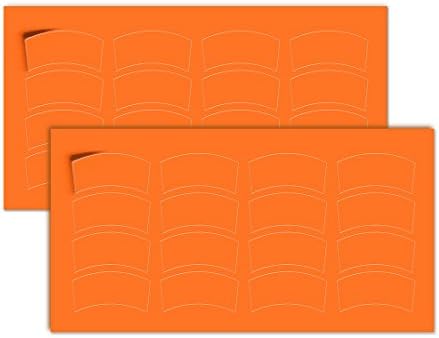 K Cups 2.0 Freedom Sticker Reusable Freedom Clip for Keurig 2.0 Brewers - Pack of 2