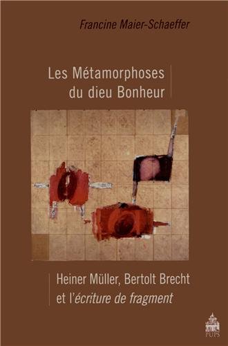 Les  métamorphoses du 