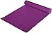 Amazon Basics Yoga & Exercise Mat with Carrying Strap, 1/4