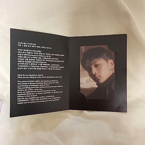 HYBE Insight Admission TRADECA, Jay