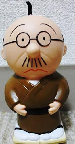Amazon サザエさん 磯野波平 貯金箱 ソフビ人形 貯金箱 ホビー