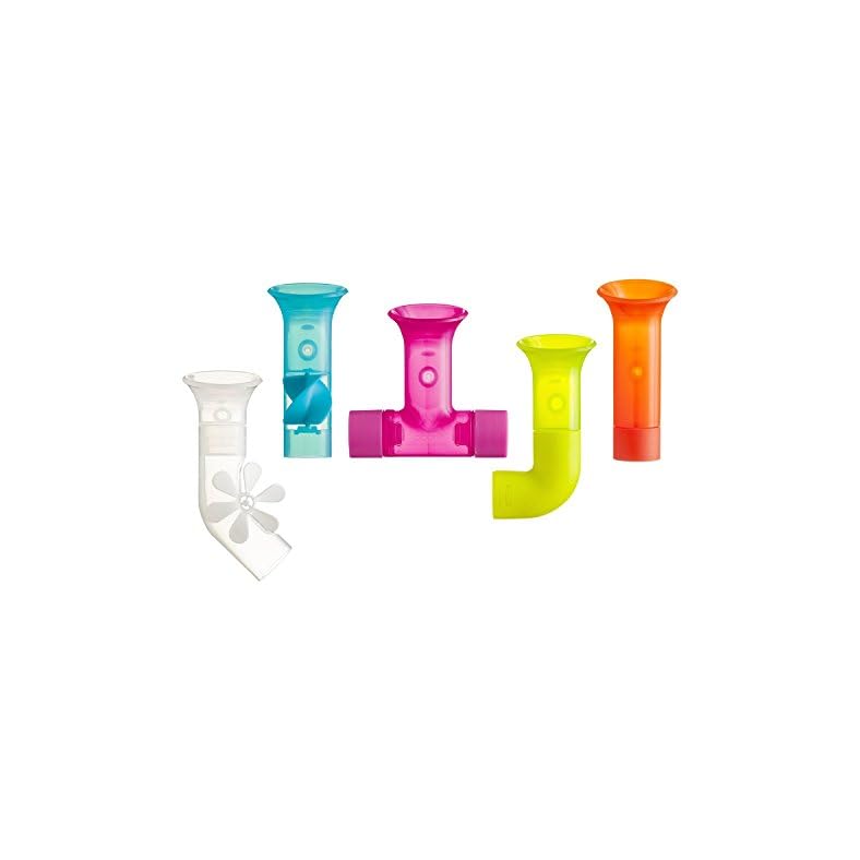 Boon PIPES Toddler Bath Toys – Toddler and Baby Bath Toys – Easter Basket Stuffers – Multicolored – Ages 12 Months and…