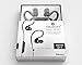 CELECITY Drive Bluetooth V.4.1 Wireless Sport Earbuds with Built-in Microphone | Noise-Cancelling HD Stereo Sound | Compatible with Apple, Android and Windows Devices