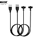 Replacement USB Charger Charging Cable Cord for Fitbit Flex Band Wireless Activity