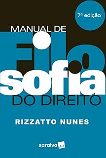 Livro Manual de Filosofia do Direito