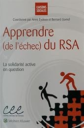 Apprendre (de l'échec) du RSA