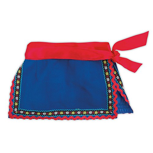 Maplelea Ukrainian Dance Outfit for 18 Inch Dolls - Thumbnail 4