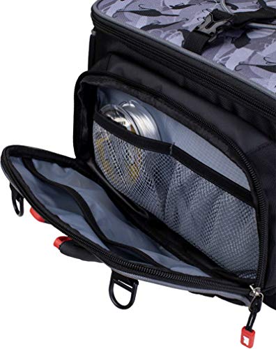 Rapala - Angeltasche mit Staufächern LureCamo Tackle Bag - Angelzubehör – Bild 6