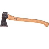 Gransfors Bruks Small Forest Axe 19 Inch, 420