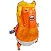Trump Baby Balloon - BIG Inflatable 30 Inches - Helium Balloon Bundle - Includes Baby Trump Balloon Stickers, Trump Chicken Flag and Badge - Gag Toy Donald Trump White Elephant Gift and Pranks Present