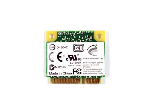 Bcm70015 Bcm970015 Hd Crystal Hd Decoder Mini Pcie Card for Dell 0jpdyc
