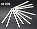 Humidifier Sticks Cotton Filter Sticks Refill Sticks Filter Replacement Wicks for Portable Personal USB Powered Humidifier 7135mm (10pcs)
