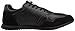 Diesel Men's Remmi-V S-Flare Sneaker, Black, 10 M US