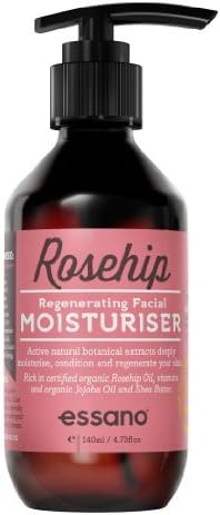 Rosehip By Essano Regenerative Facial Moisturiser 140ml by Rosehip by Essano