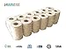 2-1/4 x 50' (Pack 12 ROLL) Ingenico ICT220 Credit Card Thermal Paper, Receipt Printers & Cash Register - FSC Certificacion from LEBOMAR INTERNATIONAL