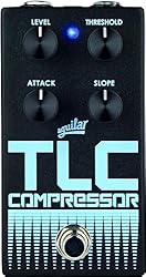 Aguilar TLC V2 Bass Compressor Pedal
