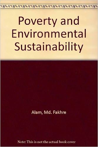 Poverty And Environmental Sustainability Fakhre Alam 9788184504088 Amazon Com Books