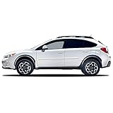 FE-CROSSTREK Finished End Body Side Molding for