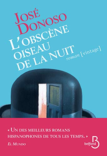 L'obscène oiseau de la nuit by 