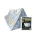 SharpSurvival Emergency Survival Shelter Tent | 2 Person Mylar Thermal Shelter | 8' X 5' All Weather Tube Tent | Reflective Material Conserves Heat | Lightweight | Waterproof | Best Survival Gear