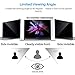 L K Magnetic Privacy Screen Protector for MacBook Pro 13.3 Inch Including Touch Bar (2016-Current Model: A1706 / A1708 / A1989), [Easy On/Off] Reversible Anti-Spay Anti-Glare Laptop Screen Filterthumb 2