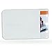 Premium Cell Phone Card Holder Sticker Firmly Adhesive Stick Back Cover Credit Card Holder Pouch Pocket Wallet for Mobile Cell Phones (White)