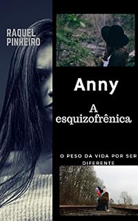 Livro Anny: A esquizofrênica