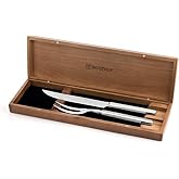 W&Uuml;STHOF Stainless 2-Piece Carving Knife Set