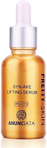 Syn-ake Best Anti-wrinkle Whitening Brightening Skin Care Essence Serum 30ml