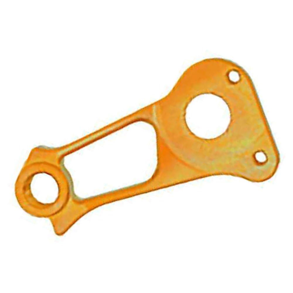 SIGEYI - Direct Shift Tip MRD-TH1 Compatible with MERIDA Road Bike Shoe Brake, Lightweight, Premium Aluminum, Sculpture, React, Silex (Orange)