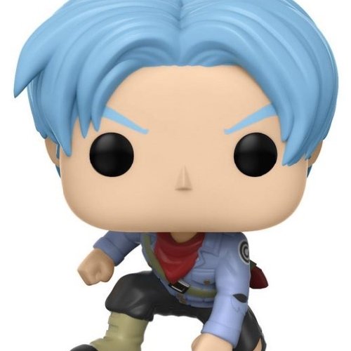 Funko Pop! Animation: Dragon Ball Super - Future Trunks Collectible Figure