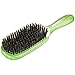 Royalty By Brush King Wave Brush #914-9 Row Hard brush - Great 360 waves brush for Wolfing - From the maker of Torino Pro