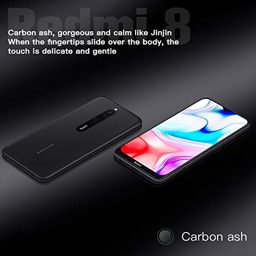 Xiaomi-Redmi-8-Smartphone-4GB-64GB-Mobilephone622Pantalla-Snapdragon-439-Telfono-Mvil-12MP-Cmara-DualVersin-Global-Negro