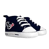 Baby Fanatic Pre-Walk High Top, Houston Texans