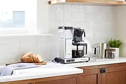 Technivorm Moccamaster 53941 KBGV Select 10-Cup