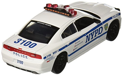 Daron NYPD Dodge Charger 1/43 Scale